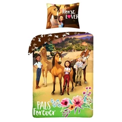 Szilaj - Zabolátlanok ágyneműhuzat szett - Horse Lover