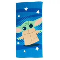 Star Wars törölköző - kék 70x140 cm (ST2402504-R)
