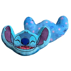 Stitch párna - Smile - 40 cm-es (STITCH-HEAD)