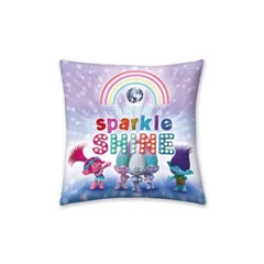 Trollok párna - Love-Sparkle-Shine