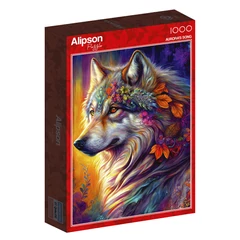 Alipson 1000 db-os puzzle - Auroras Song (50049)