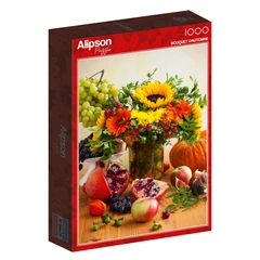Alipson 1000 db-os puzzle - Autumn Bouquet (50024)