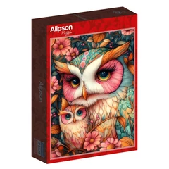 Alipson 1000 db-os puzzle - Owl Always Love You (50289)