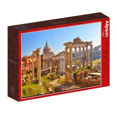 Alipson 1000 db-os puzzle - Roman Forum (50291)