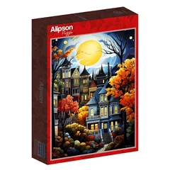 Alipson 1000 db-os puzzle - Serene Village (50092)