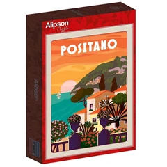 Alipson 500 db-os puzzle - Positano (50113)