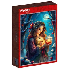 Alipson 1000 db-os puzzle - Winter's Breath (50270)
