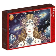 Alipson 1000 db-os puzzle - The Astral Goddess (50271)