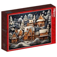 Alipson 1000 db-os puzzle - Home Sweet Home (50273)
