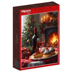 Alipson 500 db-os puzzle - Sweet Christmas Moments (50275)