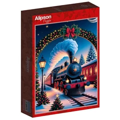 Alipson 1000 db-os puzzle - The Magic Christmas Train (50278)