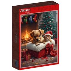 Alipson 1000 db-os puzzle - The Perfect Present (50280)