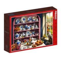 Alipson 500 db-os puzzle - The Buffet Kitchen (50295)