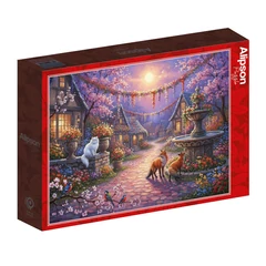 Alipson 500 db-os puzzle - Evening Lights (50296)