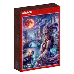 Alipson 1000 db-os puzzle - Magical Venice (50298)