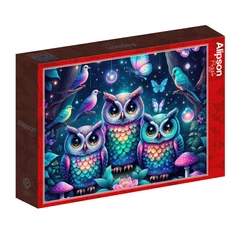 Alipson 1000 db-os puzzle - I can See You (50300)