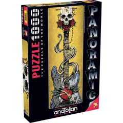 Anatolian 1000 db-os Panoráma puzzle - Day of the Start (1112)