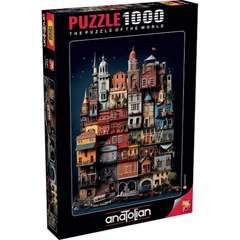 Anatolian 1000 db-os puzzle - Balat (1157)