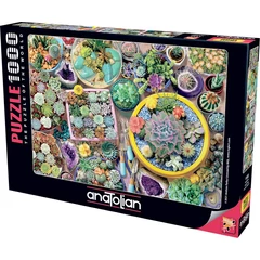 Anatolian 1000 db-os puzzle - American Gypsy (1124)