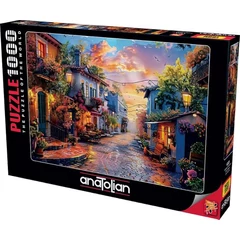 Anatolian 1000 db-os puzzle - Calm Street (1203)