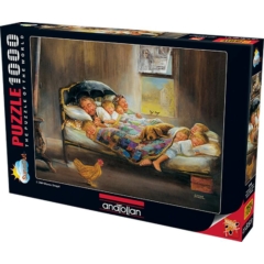 Anatolian 1000 db-os puzzle -  Home Sweet Home (3048)