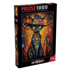Anatolian 1000 db-os puzzle - Magician (1198)