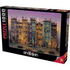 Anatolian 1000 db-os puzzle - Night Party (1205)