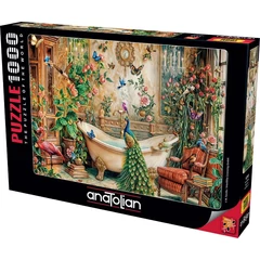 Anatolian 1000 db-os puzzle - Peacock (1210)