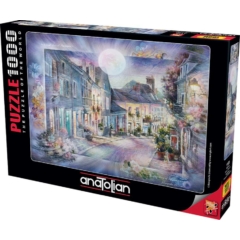 Anatolian 1000 db-os puzzle - Rising Time Of Happiness (1129)