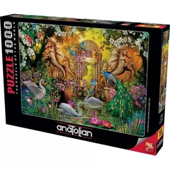 Anatolian 1000 db-os puzzle - Secret Garden (1149)