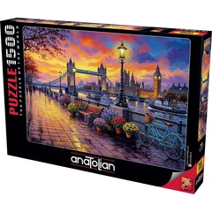Anatolian 1500 db-os puzzle - Tower Bridge II (4583)