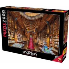 Anatolian 2000 db-os puzzle - Lello Bookshop (3956)