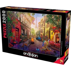 Anatolian 2000 db-os puzzle - Paris Ingles H (3961)