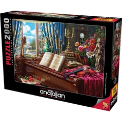 Anatolian 2000 db-os puzzle - Sound of Music (3963)