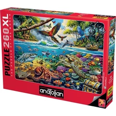 Anatolian 260 db-os XL puzzle - Tropical Dream (3353)
