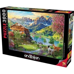 Anatolian 3000 db-os puzzle - Dolomitas (4928)