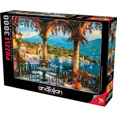 Anatolian 3000 db-os puzzle - Mediterranean (4926)