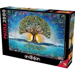 Anatolian 3000 db-os puzzle - Tree of Life (4927)