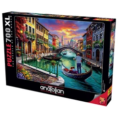 Anatolian 700 db-os XL puzzle - Gondola Nera (2709)