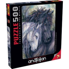 Anatolian 500 db-os puzzle - Kindred spirits (3587)