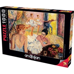 Anatolian 1000 db-os puzzle - Ballet Studio (1119)
