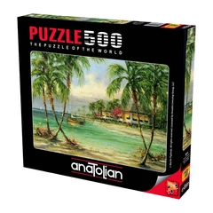 Anatolian 500 db-os puzzle - Barefoot Bungalow (3616)