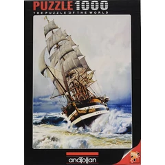 Anatolian 1000 db-os puzzle - Black Pearl (3102)