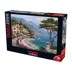 Anatolian 2000 db-os puzzle - Escape (3911)