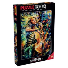 Anatolian 1000 db-os puzzle - Fabolous Cellist (1108)