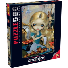 Anatolian 500 db-os puzzle - Hallucination (3625)