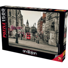 Anatolian 1500 db-os puzzle - London (4548)