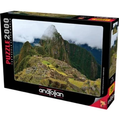 Anatolian 2000 db-os puzzle - Machu Picchu (3951)