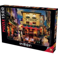 Anatolian 1500 db-os puzzle - Meet Me in Paris (4552)