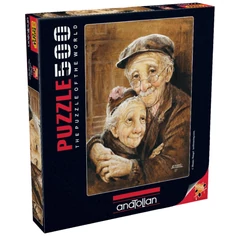 Anatolian 500 db-os puzzle - New Lease On Life (3581)